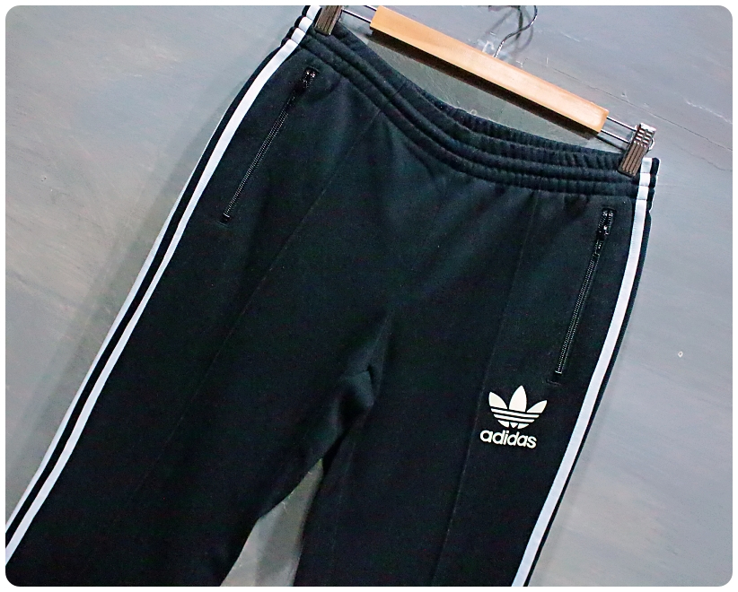 [L] 00s 아디다스 유로파 디럭스 트랙팬츠 | 데얼스 아웃도어 전문 플랫폼