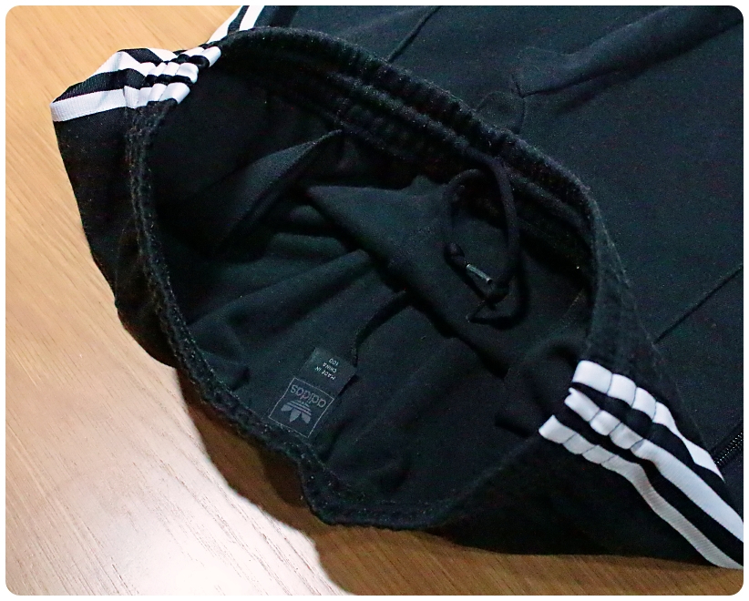 [L] 00s 아디다스 유로파 디럭스 트랙팬츠 | 데얼스 아웃도어 전문 플랫폼