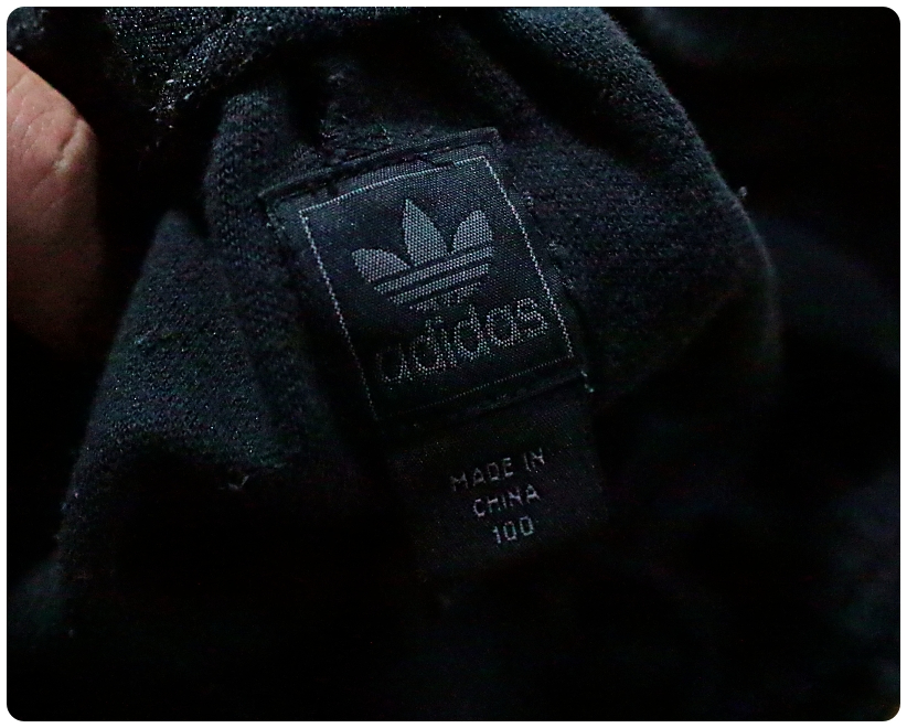 [L] 00s 아디다스 유로파 디럭스 트랙팬츠 | 데얼스 아웃도어 전문 플랫폼