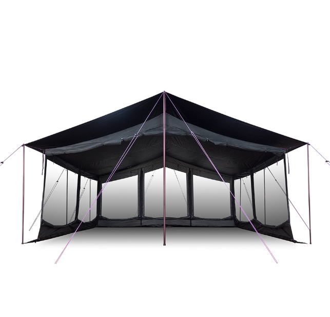 루나 타프스크린 라지 레이븐그레이 | 노스피크 | 데얼스 아웃도어 전문 플랫폼