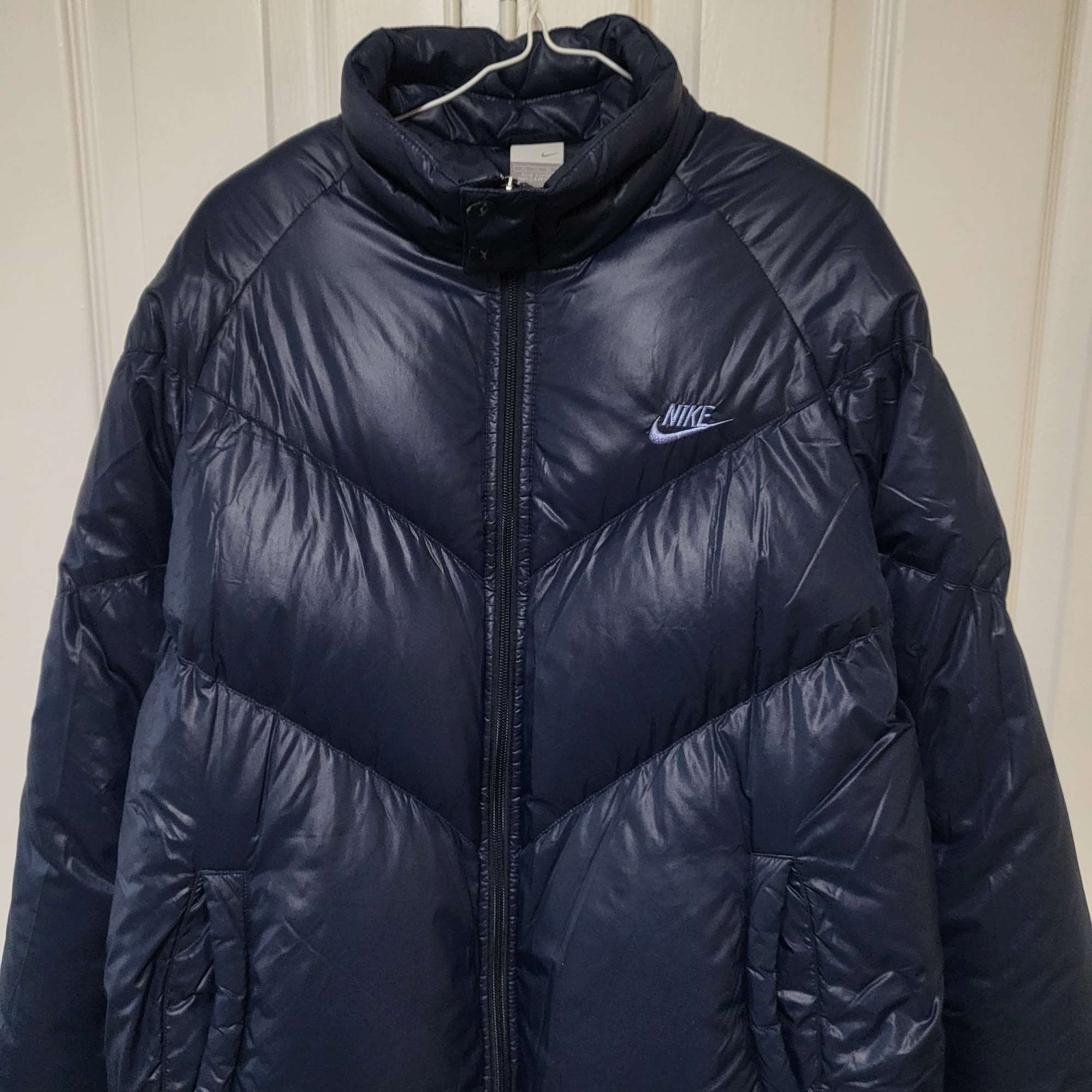 [무료배송] 나이키 오리털패딩잠바 100-105 덕다운 | 데얼스 아웃도어 전문 플랫폼