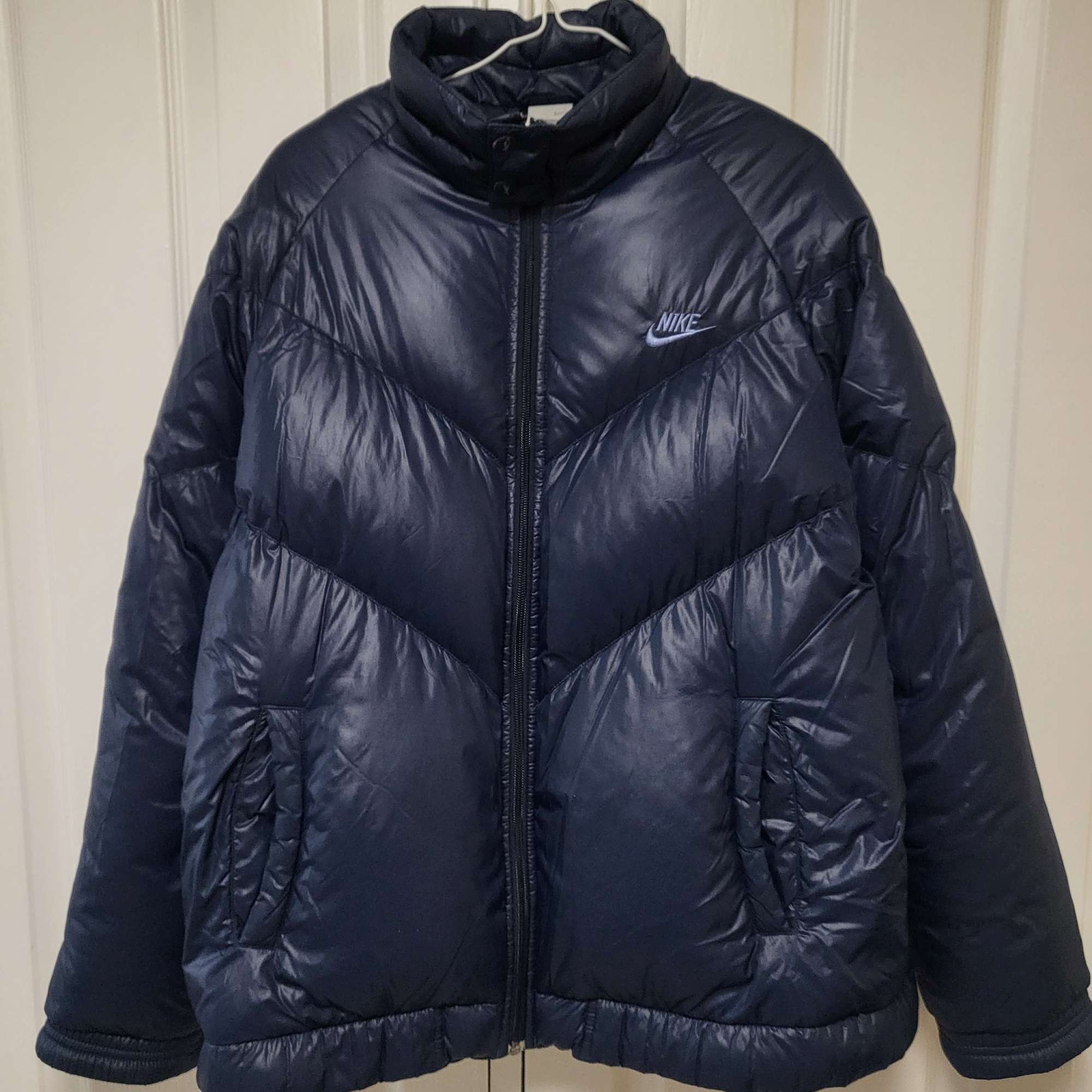 [무료배송] 나이키 오리털패딩잠바 100-105 덕다운 | 데얼스 아웃도어 전문 플랫폼