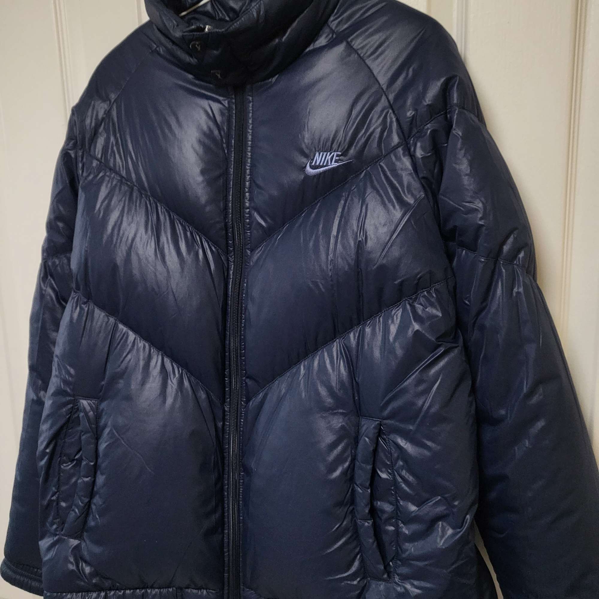 [무료배송] 나이키 오리털패딩잠바 100-105 덕다운 | 데얼스 아웃도어 전문 플랫폼