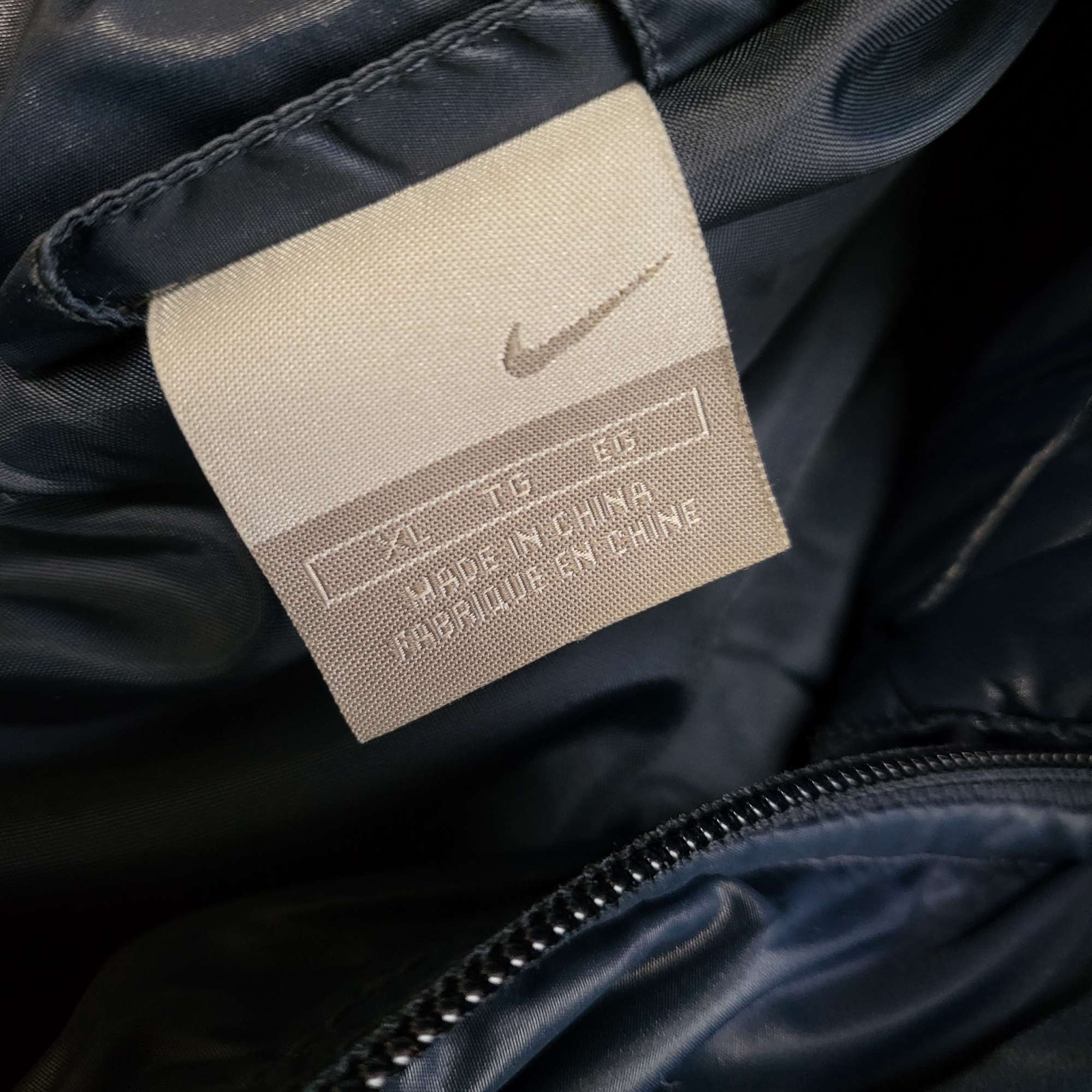 [무료배송] 나이키 오리털패딩잠바 100-105 덕다운 | 데얼스 아웃도어 전문 플랫폼