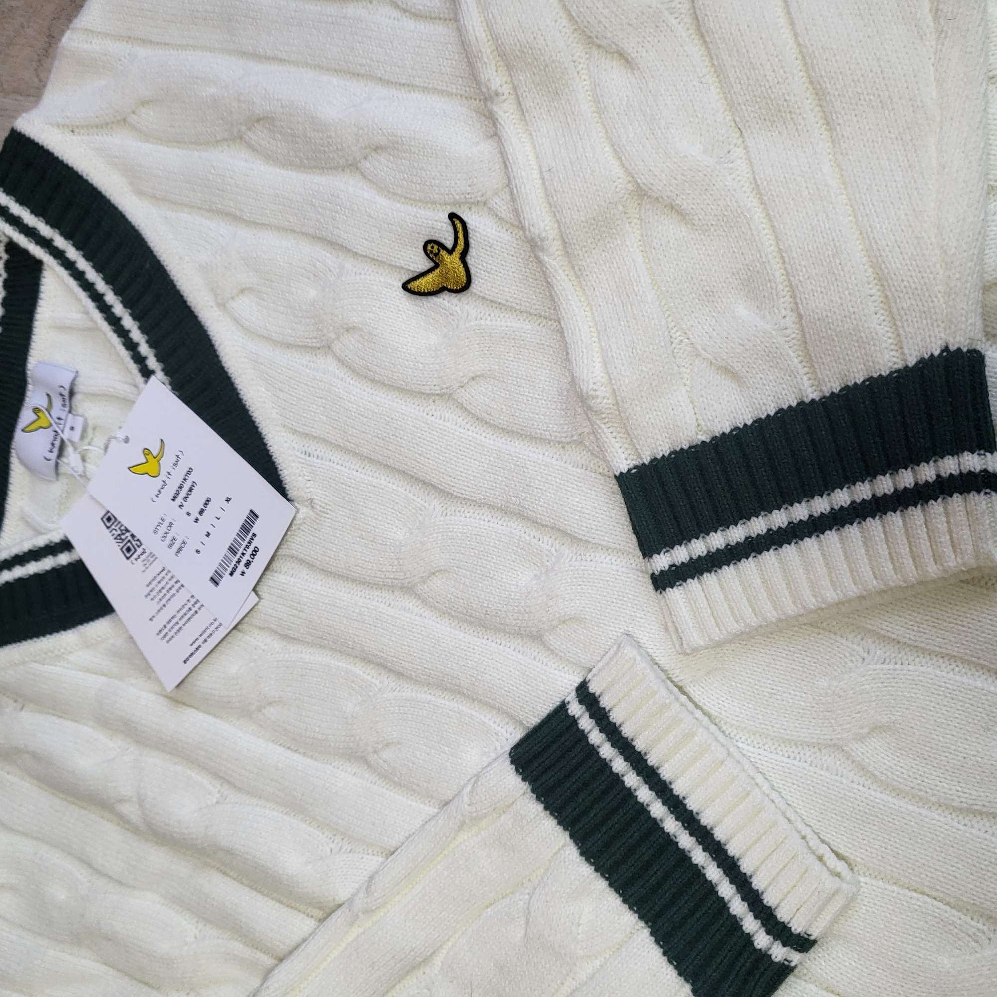 [무료배송] 와릿이즌 새상품 니트티셔츠 100-105 남여 | 데얼스 아웃도어 전문 플랫폼