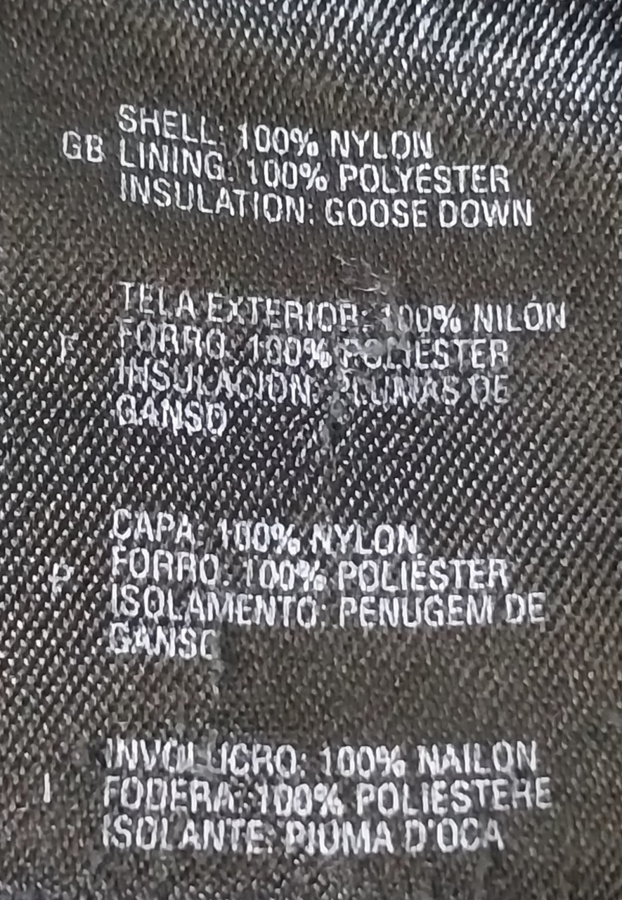 노스페이스 구스패딩 100~105 | 데얼스 아웃도어 전문 플랫폼