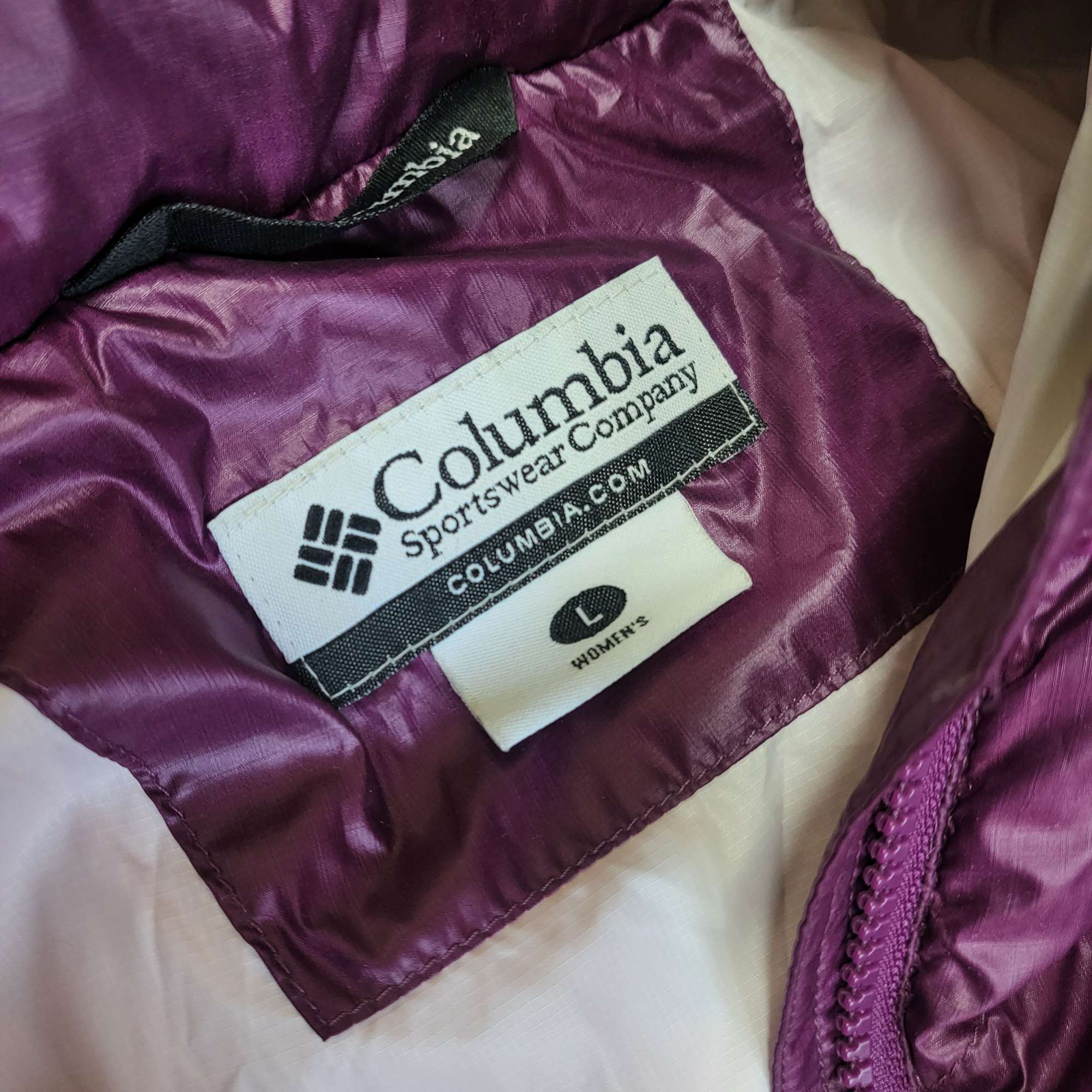 [무료배송] 컬럼비아 거위털패딩 여성 100 L 구스다운점퍼 | 데얼스 아웃도어 전문 플랫폼