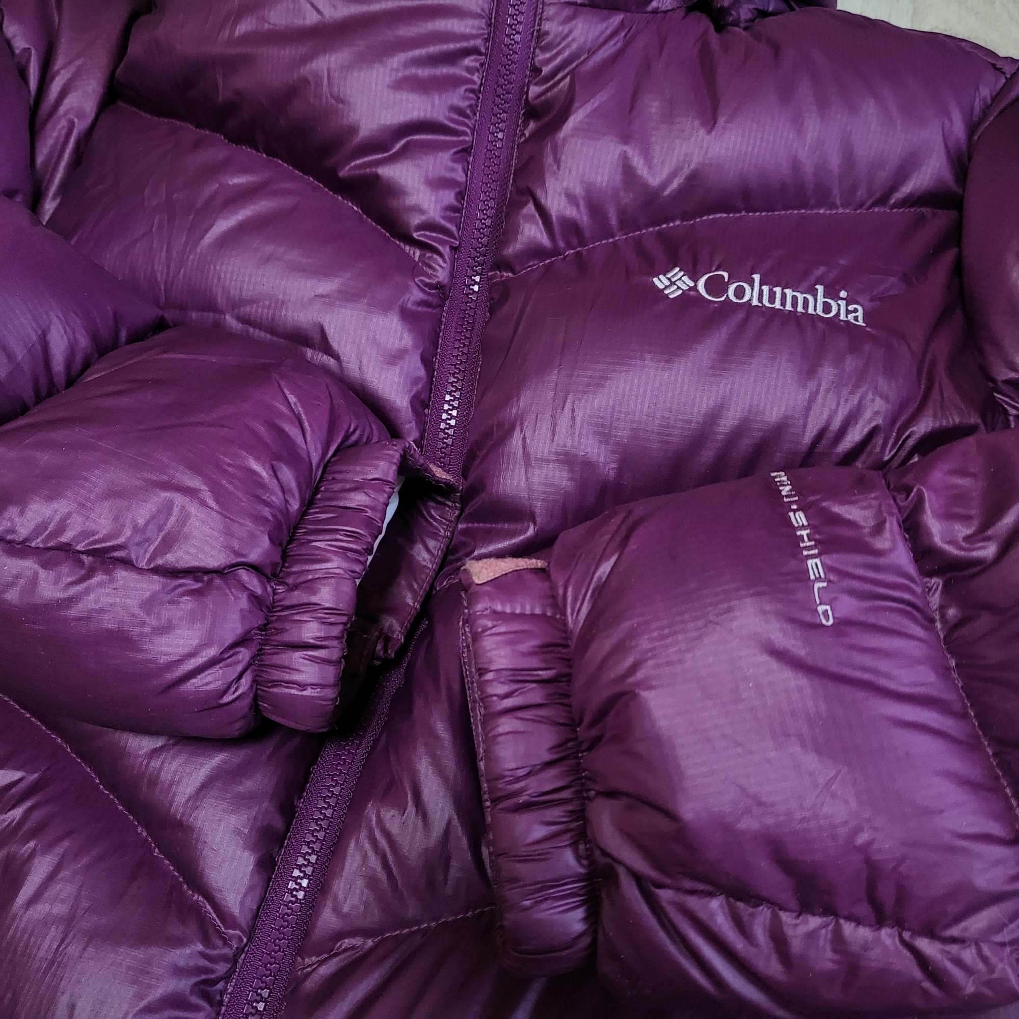 [무료배송] 컬럼비아 거위털패딩 여성 100 L 구스다운점퍼 | 데얼스 아웃도어 전문 플랫폼