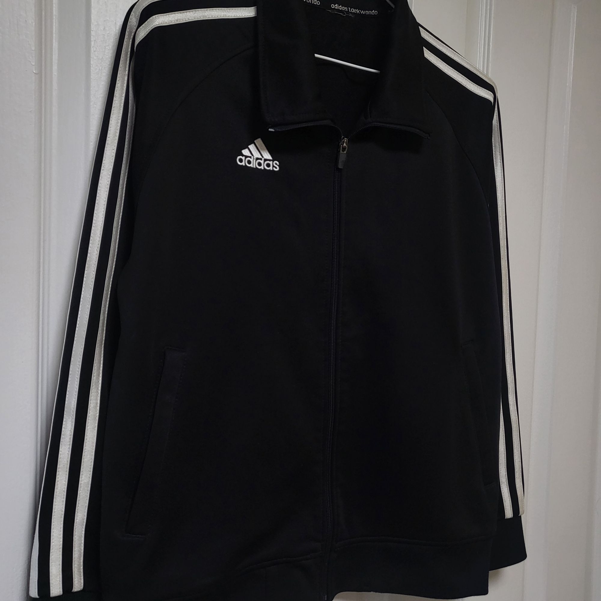 [무료배송] 아디다스 져지 블랙 95-100 트랙탑자켓 | 데얼스 아웃도어 전문 플랫폼