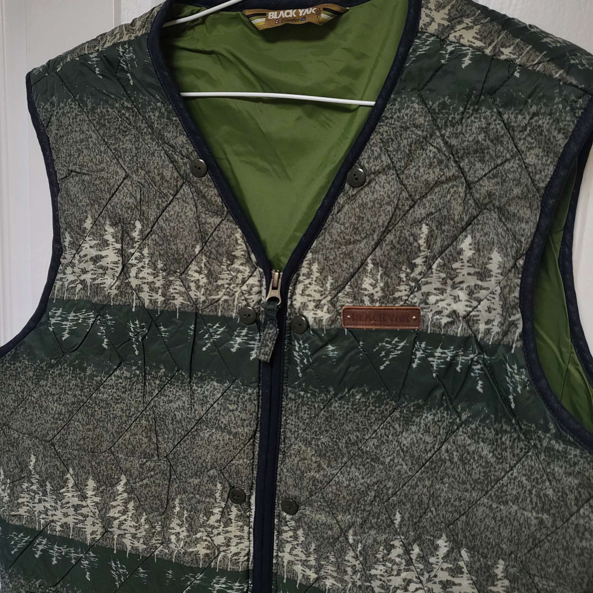 [무료배송] 블랙야크 경량패딩조끼 95-100 | 데얼스 아웃도어 전문 플랫폼