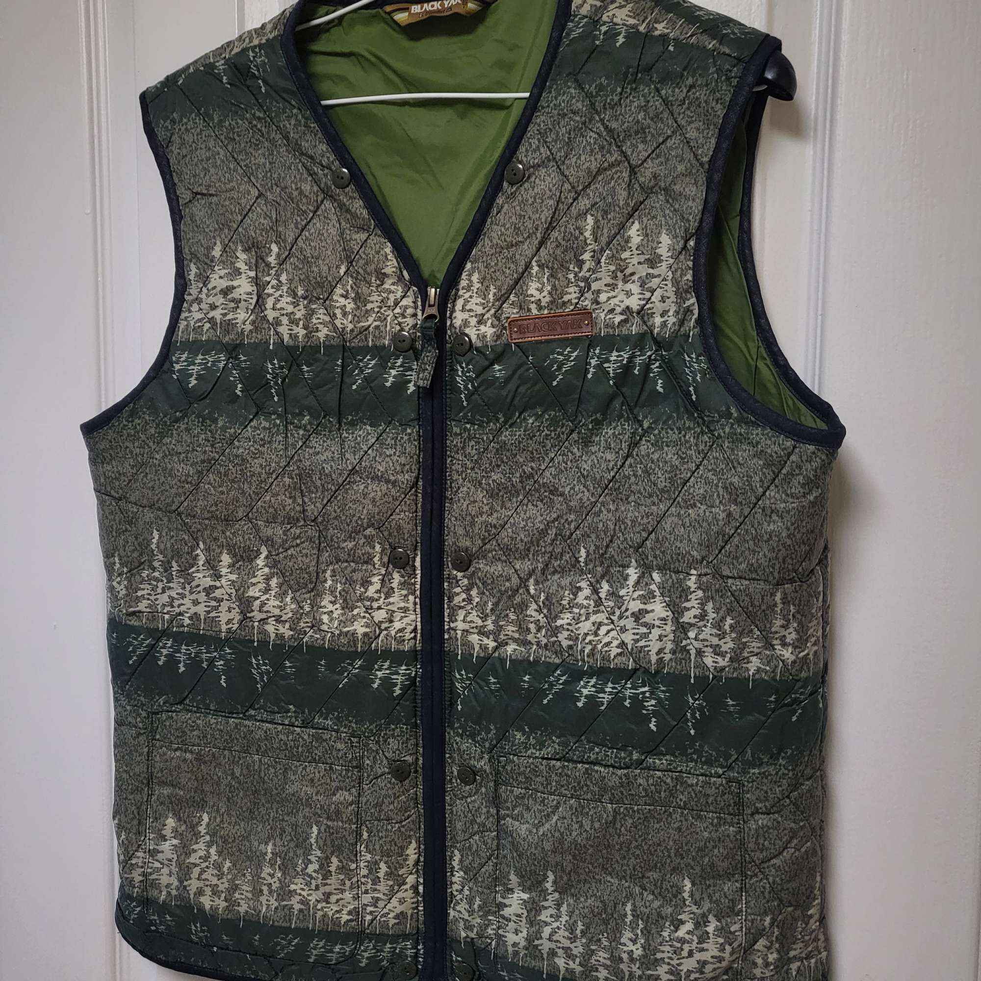 [무료배송] 블랙야크 경량패딩조끼 95-100 | 데얼스 아웃도어 전문 플랫폼