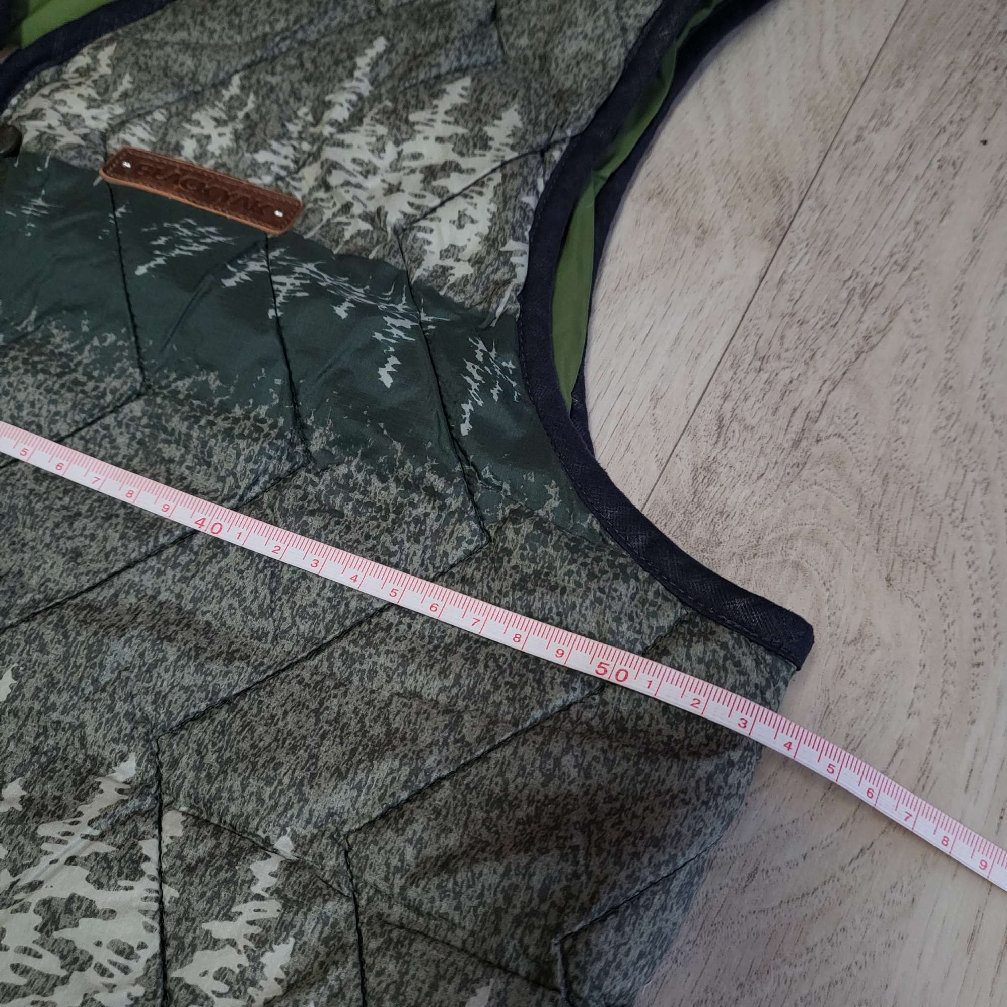 [무료배송] 블랙야크 경량패딩조끼 95-100 | 데얼스 아웃도어 전문 플랫폼