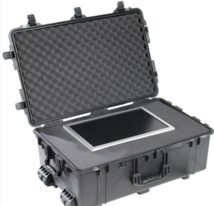 펠리칸 1650 NF Protector 케이스 (No Foam) | 데얼스 아웃도어 전문 플랫폼