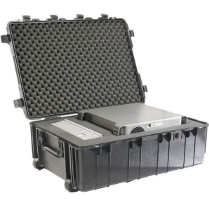 펠리칸 1730 NF 트랜스폴트 캐리온 하드케이스 (No Foam) | 데얼스 아웃도어 전문 플랫폼