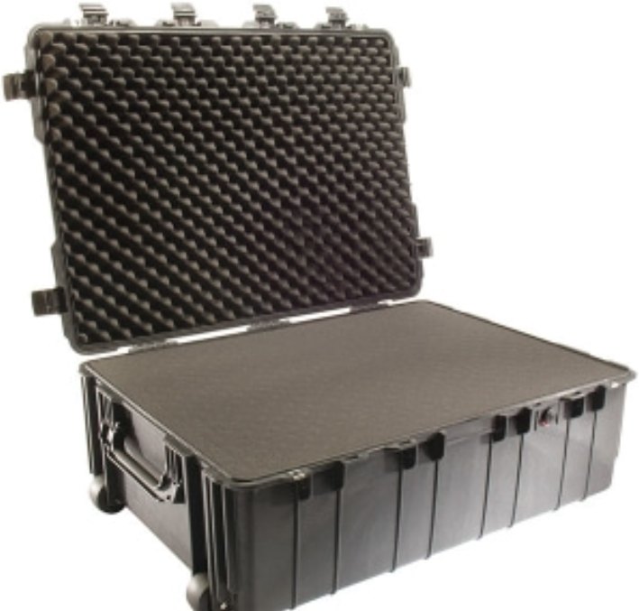 펠리칸 1730 NF 트랜스폴트 캐리온 하드케이스 (No Foam) | 데얼스 아웃도어 전문 플랫폼