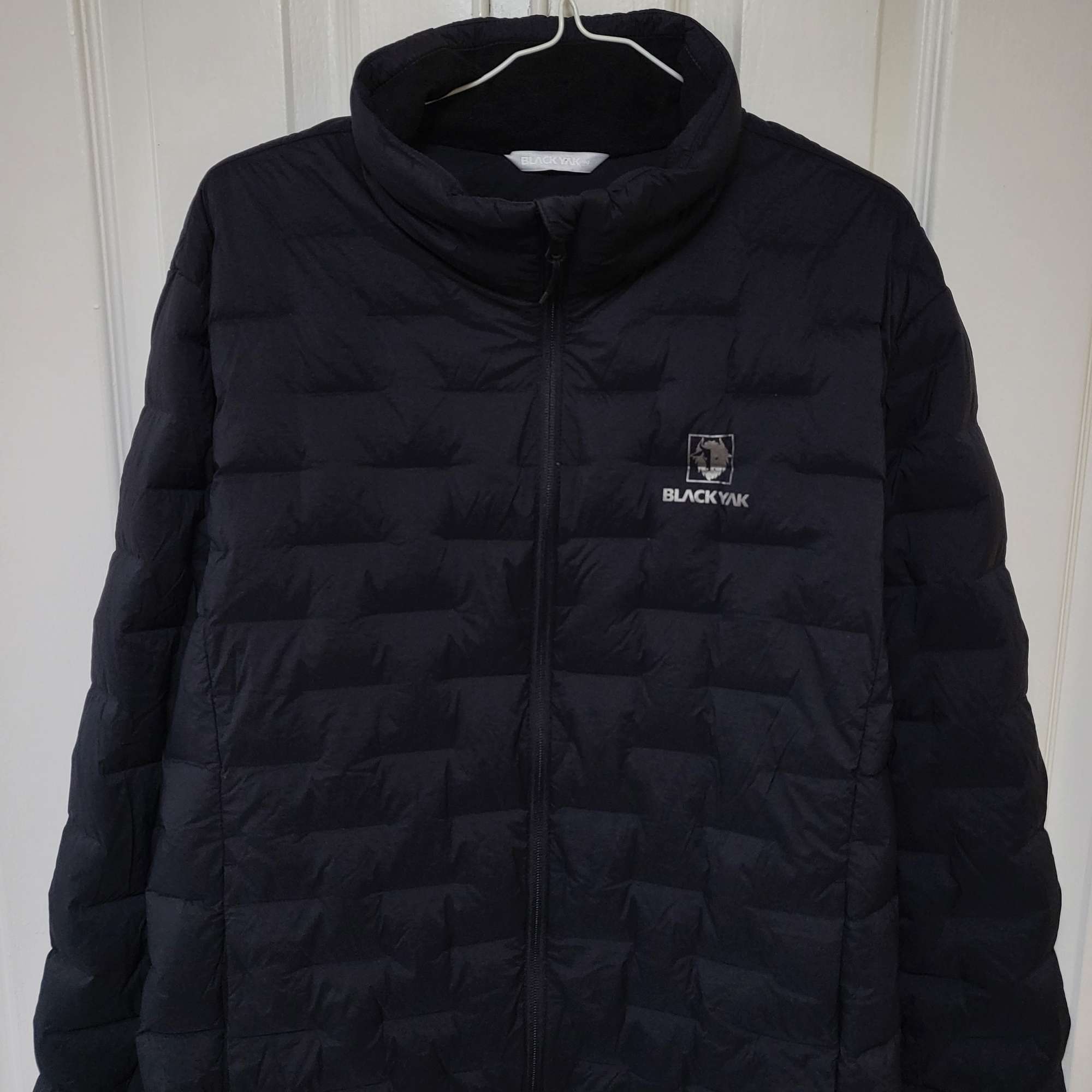 [무료배송] 블랙야크 구스다운경량패딩잠바 100-105 | 데얼스 아웃도어 전문 플랫폼