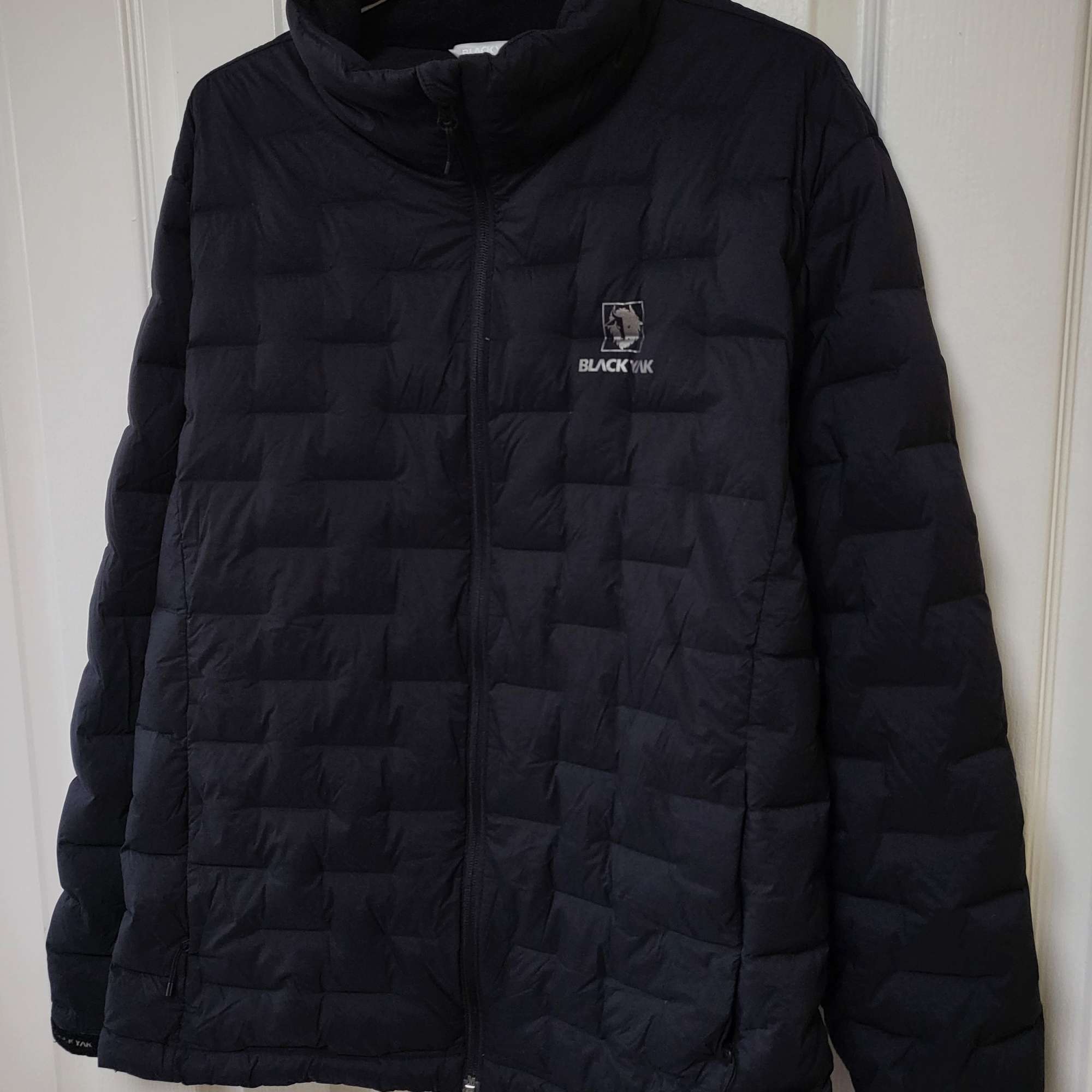 [무료배송] 블랙야크 구스다운경량패딩잠바 100-105 | 데얼스 아웃도어 전문 플랫폼