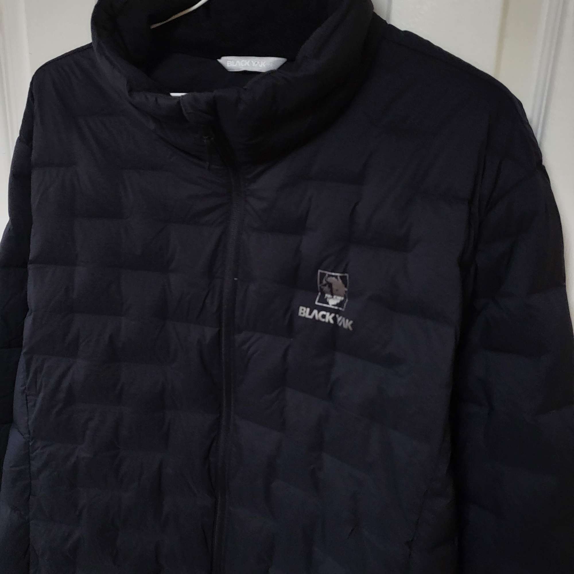 [무료배송] 블랙야크 구스다운경량패딩잠바 100-105 | 데얼스 아웃도어 전문 플랫폼