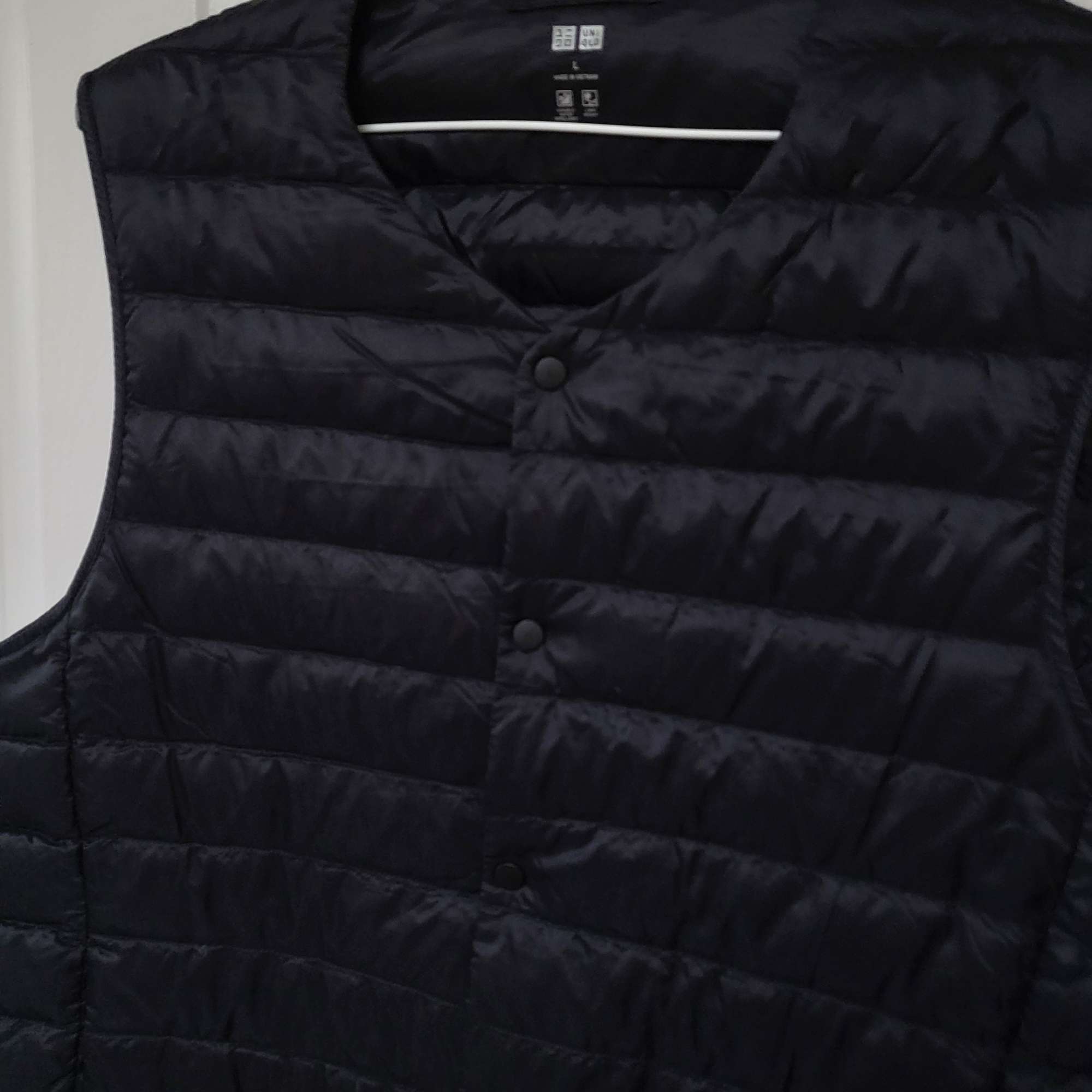 [무료배송] 유니클로 구스다운경량패딩조끼 95-100거위털 | 데얼스 아웃도어 전문 플랫폼