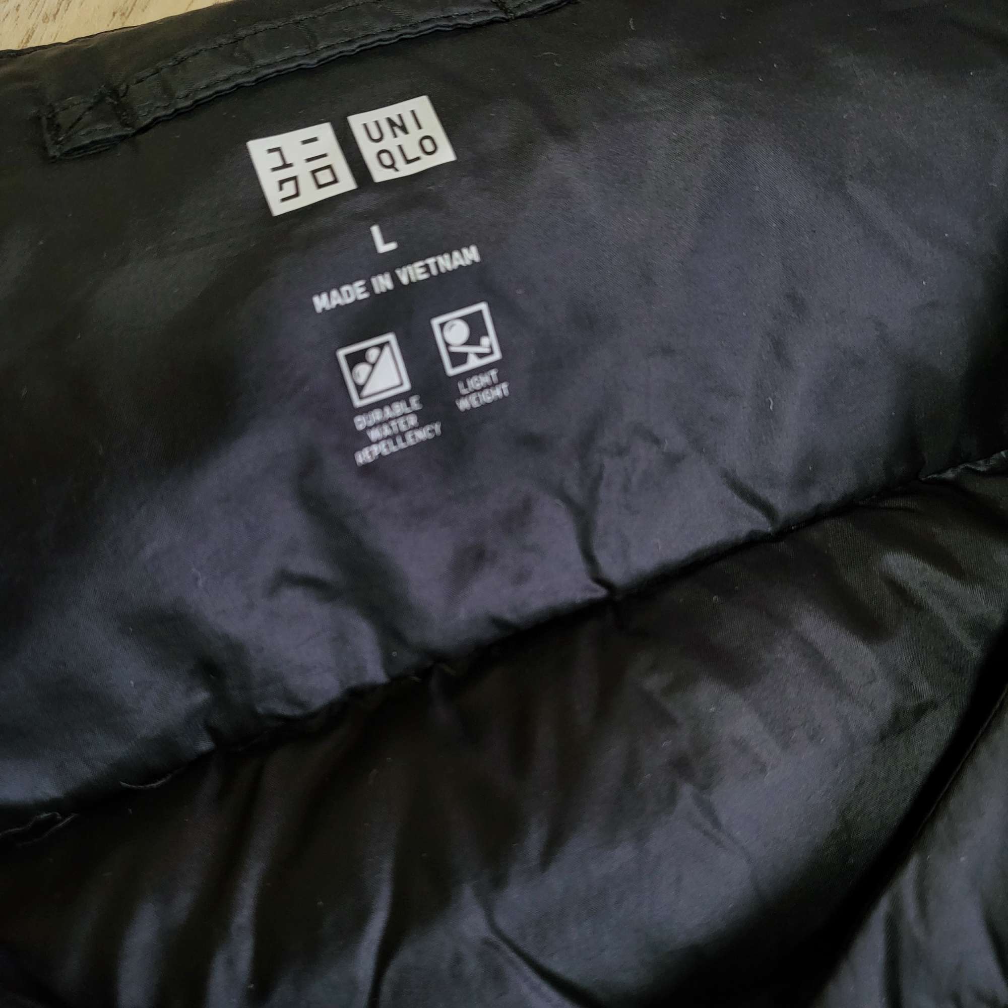 [무료배송] 유니클로 구스다운경량패딩조끼 95-100거위털 | 데얼스 아웃도어 전문 플랫폼