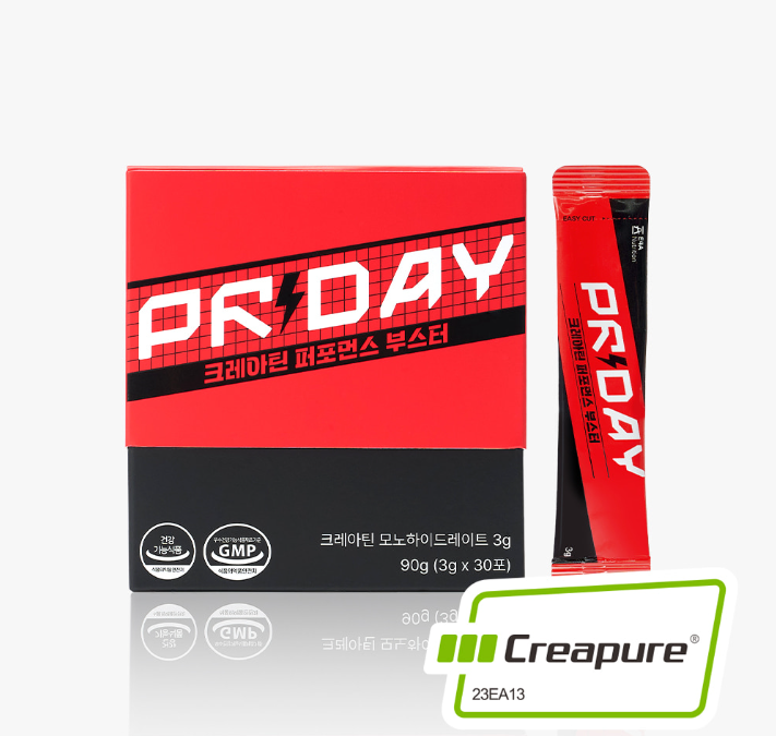 이포에이 PRDAY 프리워크아웃 부스터 레드+ 20회분 아르기닌 비트루트 타우린 카페인 운동전부스터 | 데얼스 아웃도어 전문 플랫폼