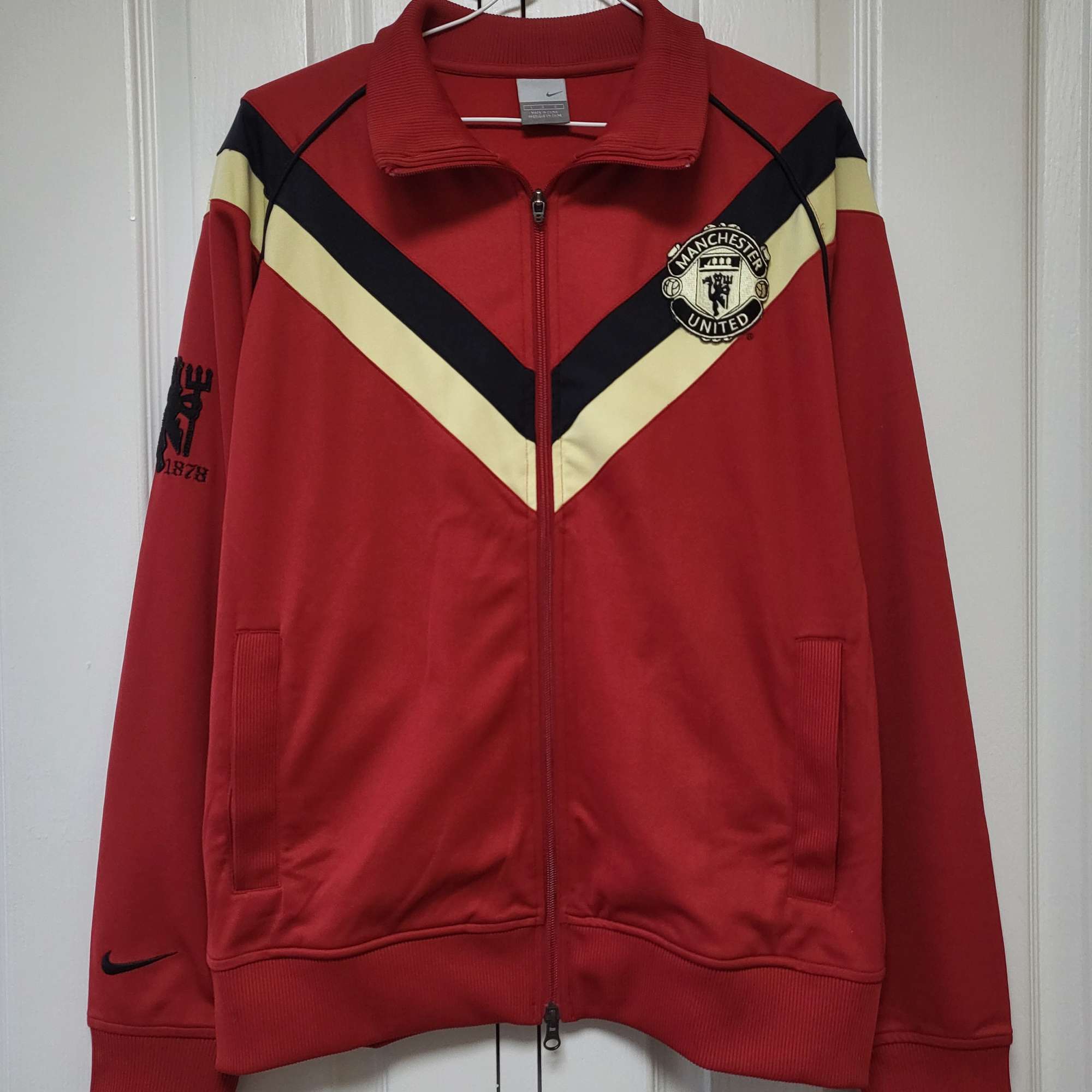 [무료배송] 나이키 맨체스터유나이티드 져지 100-10 | 데얼스 아웃도어 전문 플랫폼