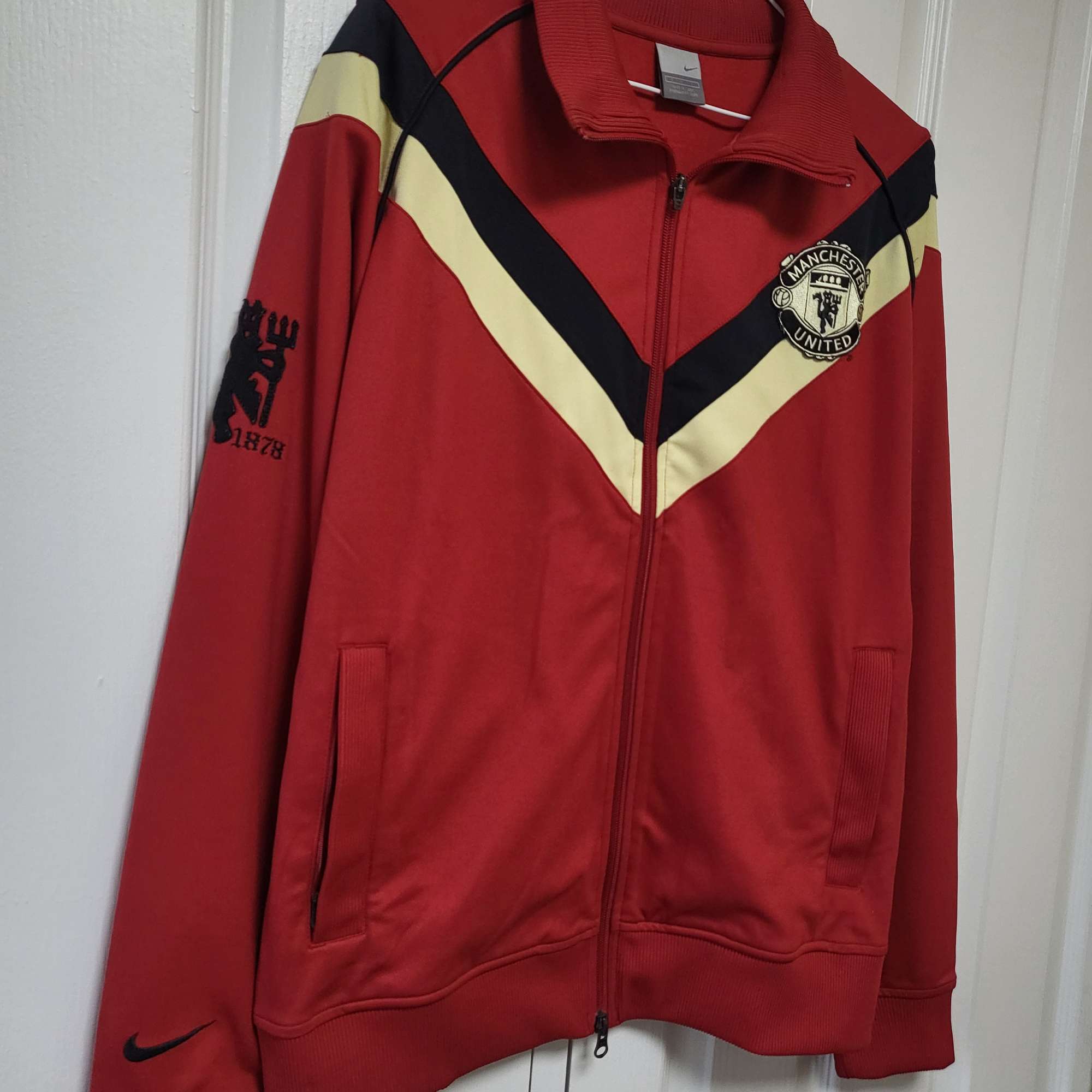 [무료배송] 나이키 맨체스터유나이티드 져지 100-10 | 데얼스 아웃도어 전문 플랫폼