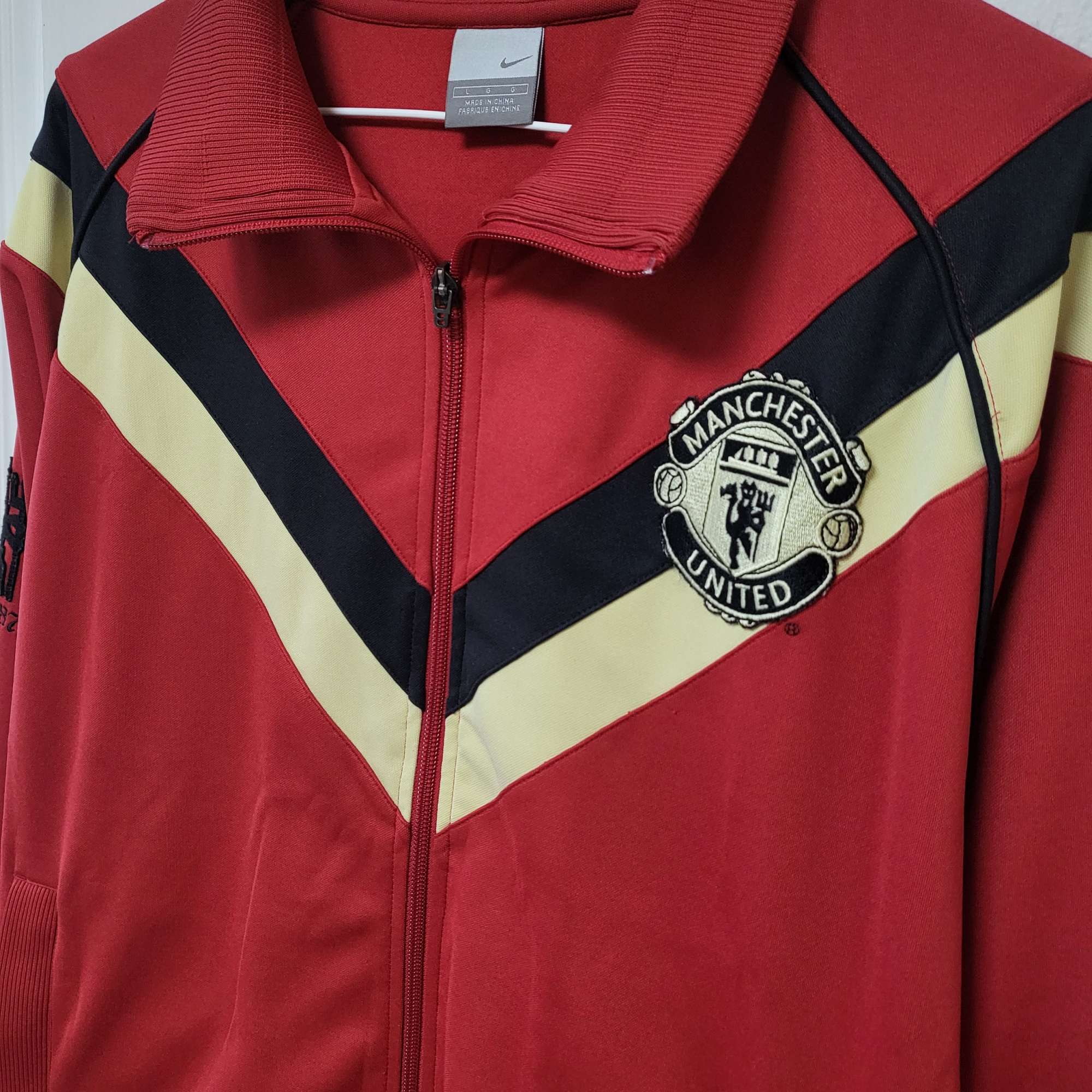 [무료배송] 나이키 맨체스터유나이티드 져지 100-10 | 데얼스 아웃도어 전문 플랫폼