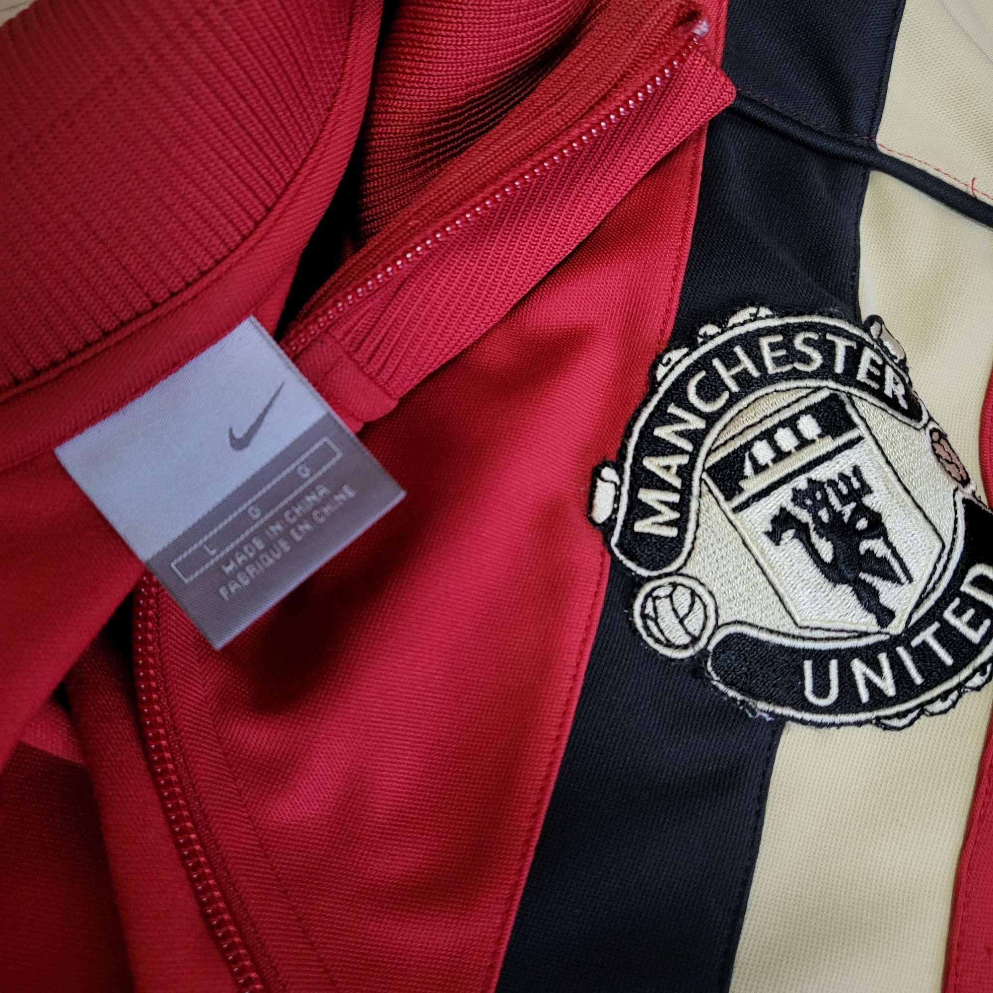 [무료배송] 나이키 맨체스터유나이티드 져지 100-10 | 데얼스 아웃도어 전문 플랫폼