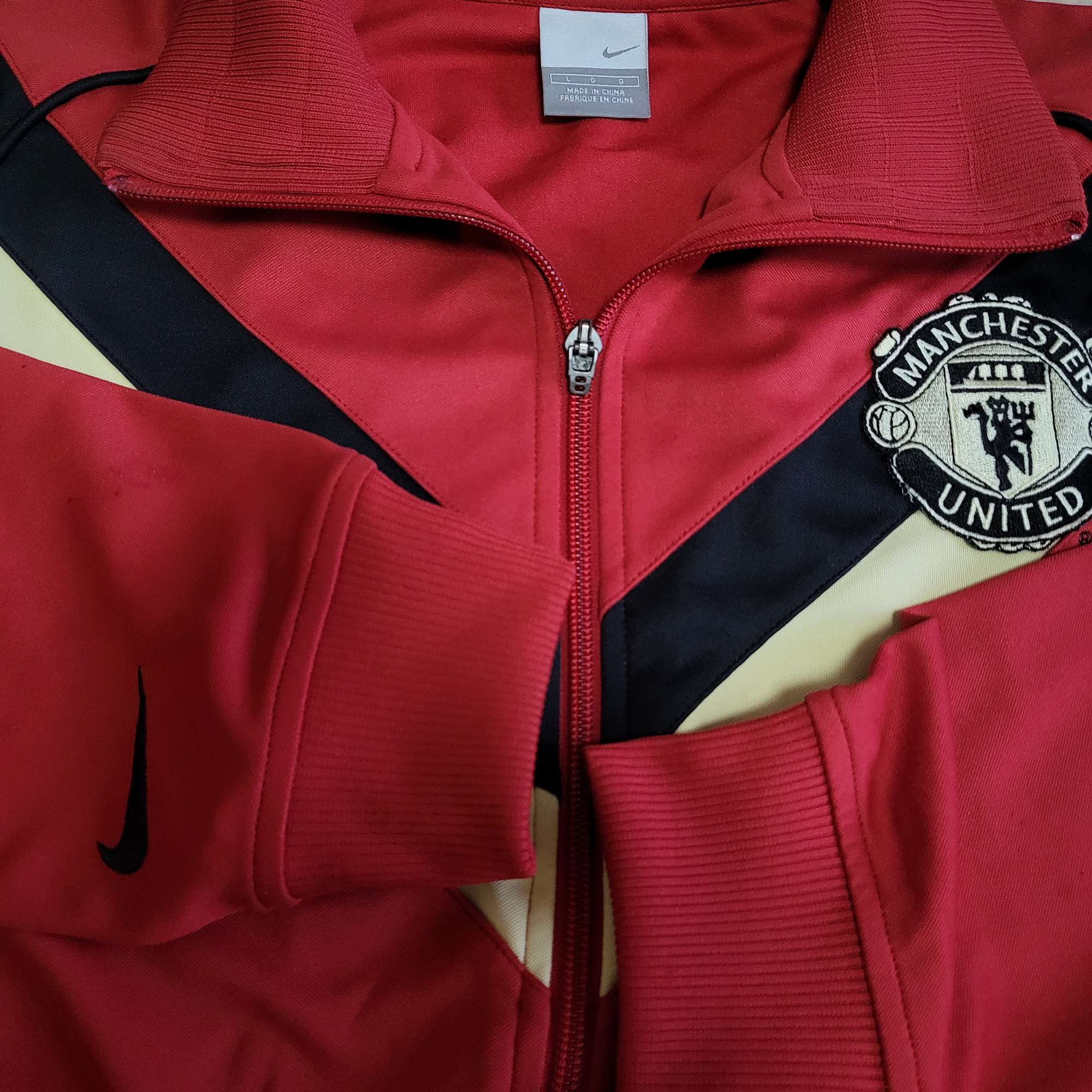 [무료배송] 나이키 맨체스터유나이티드 져지 100-10 | 데얼스 아웃도어 전문 플랫폼