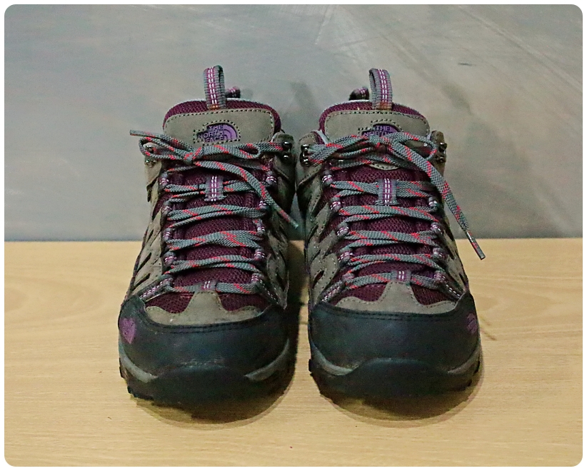 [235] 노스페이스 고어텍스 벤쳐2 트레킹 슈즈 (경등산화) | 데얼스 아웃도어 전문 플랫폼