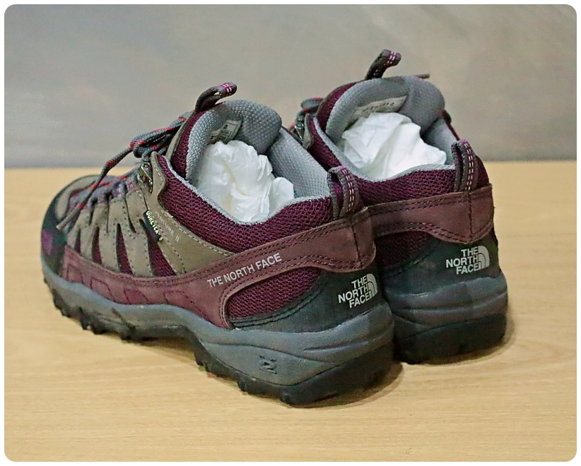 [235] 노스페이스 고어텍스 벤쳐2 트레킹 슈즈 (경등산화) | 데얼스 아웃도어 전문 플랫폼