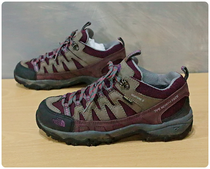 [235] 노스페이스 고어텍스 벤쳐2 트레킹 슈즈 (경등산화) | 데얼스 아웃도어 전문 플랫폼