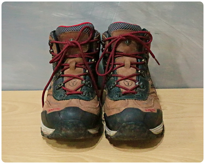 [265] 블랙야크 고어텍스 발칸 트레킹 부츠 | 데얼스 아웃도어 전문 플랫폼