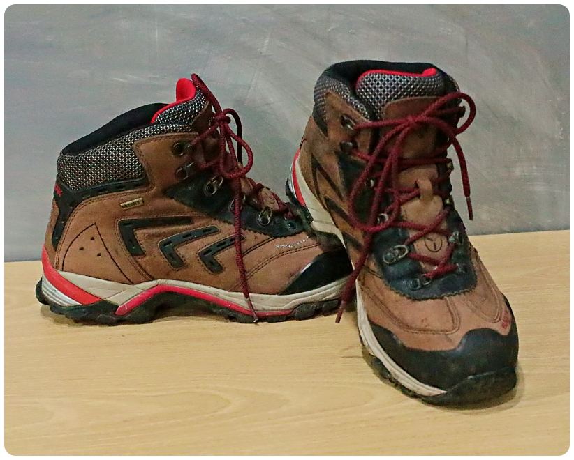 [265] 블랙야크 고어텍스 발칸 트레킹 부츠 | 데얼스 아웃도어 전문 플랫폼