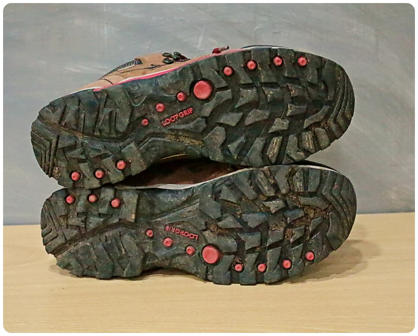 [265] 블랙야크 고어텍스 발칸 트레킹 부츠 | 데얼스 아웃도어 전문 플랫폼