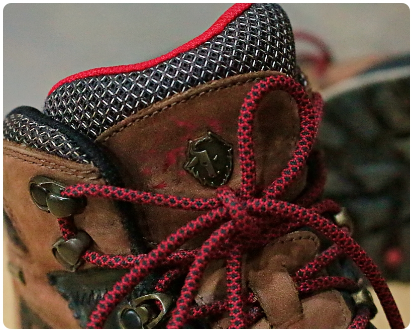 [265] 블랙야크 고어텍스 발칸 트레킹 부츠 | 데얼스 아웃도어 전문 플랫폼