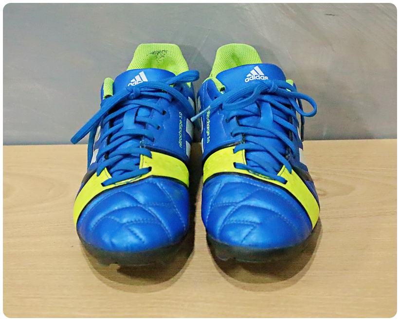 [260] 아디다스 나이트로차지 3.0 TRX 축구화 | 데얼스 아웃도어 전문 플랫폼