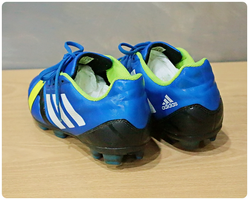 [260] 아디다스 나이트로차지 3.0 TRX 축구화 | 데얼스 아웃도어 전문 플랫폼