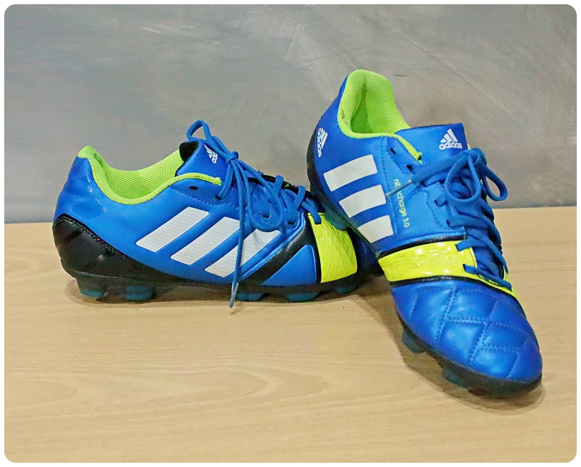 [260] 아디다스 나이트로차지 3.0 TRX 축구화 | 데얼스 아웃도어 전문 플랫폼