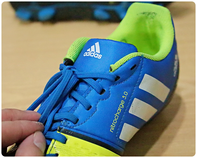 [260] 아디다스 나이트로차지 3.0 TRX 축구화 | 데얼스 아웃도어 전문 플랫폼