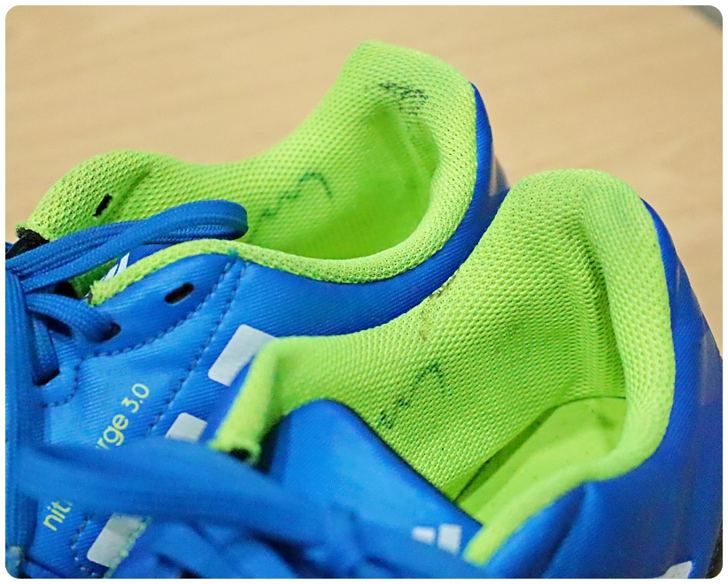 [260] 아디다스 나이트로차지 3.0 TRX 축구화 | 데얼스 아웃도어 전문 플랫폼