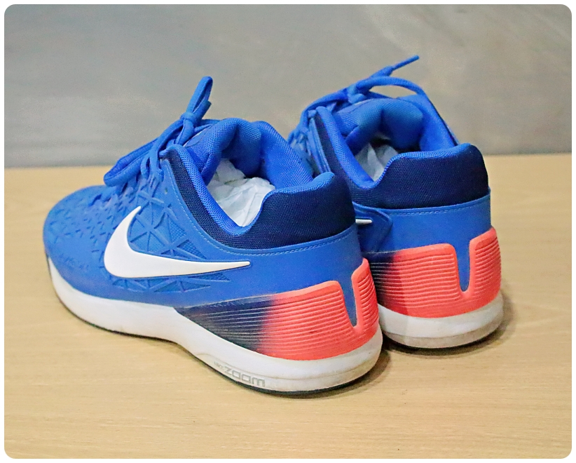 [280] 나이키 줌 케이지 2 테니스화 | 데얼스 아웃도어 전문 플랫폼