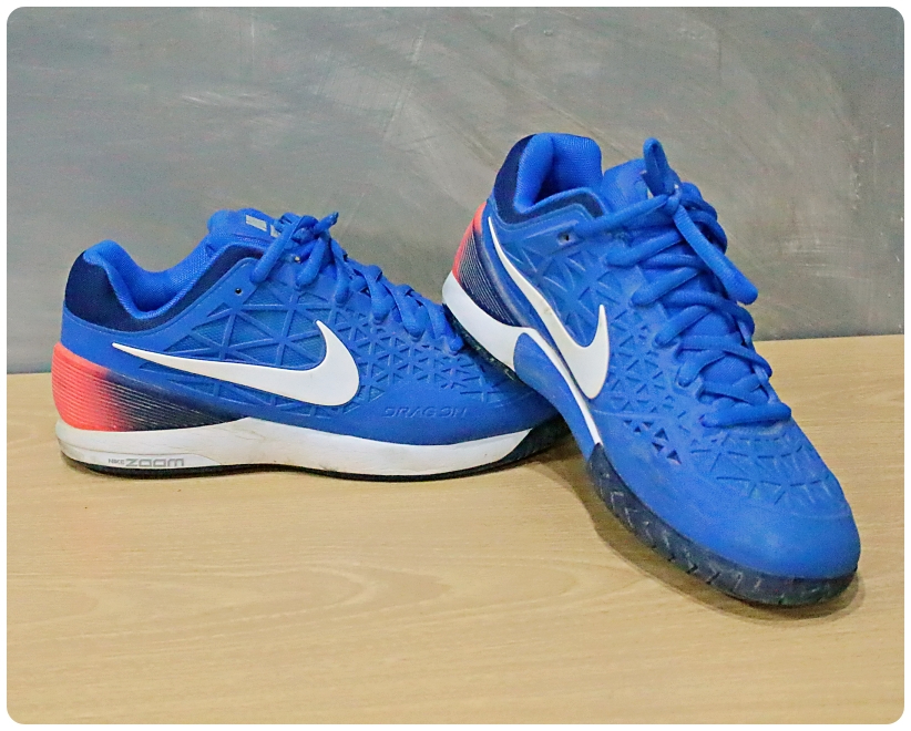 [280] 나이키 줌 케이지 2 테니스화 | 데얼스 아웃도어 전문 플랫폼