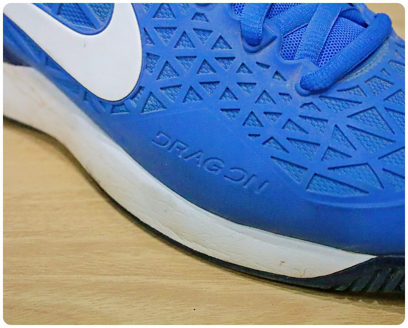 [280] 나이키 줌 케이지 2 테니스화 | 데얼스 아웃도어 전문 플랫폼