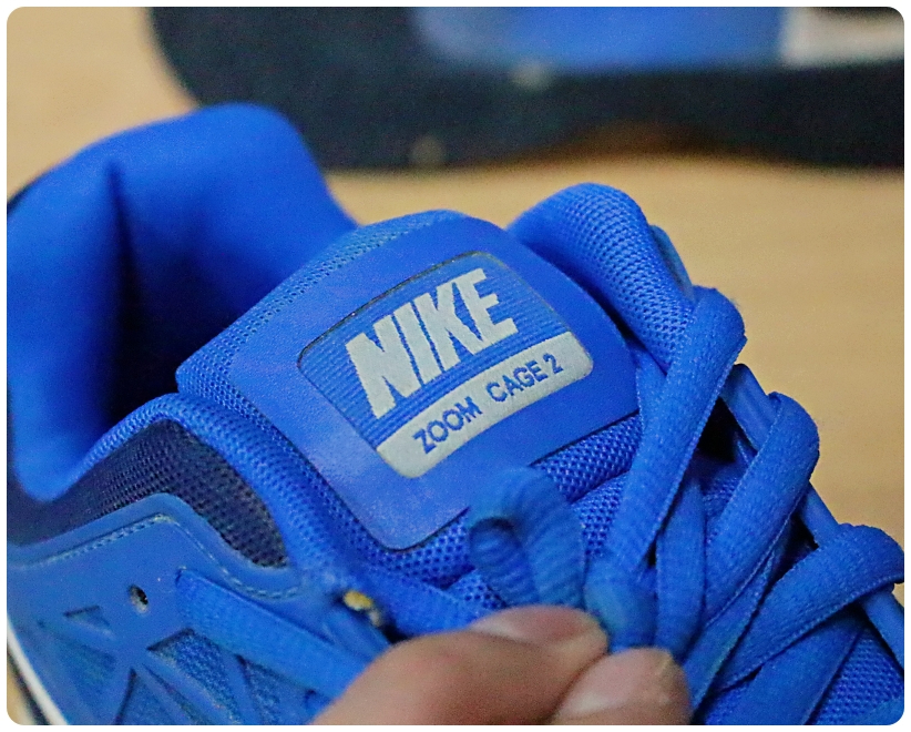 [280] 나이키 줌 케이지 2 테니스화 | 데얼스 아웃도어 전문 플랫폼