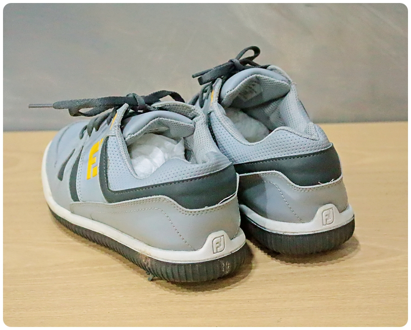 [250] 풋조이 AWD 캐주얼 가죽 골프화 | 데얼스 아웃도어 전문 플랫폼