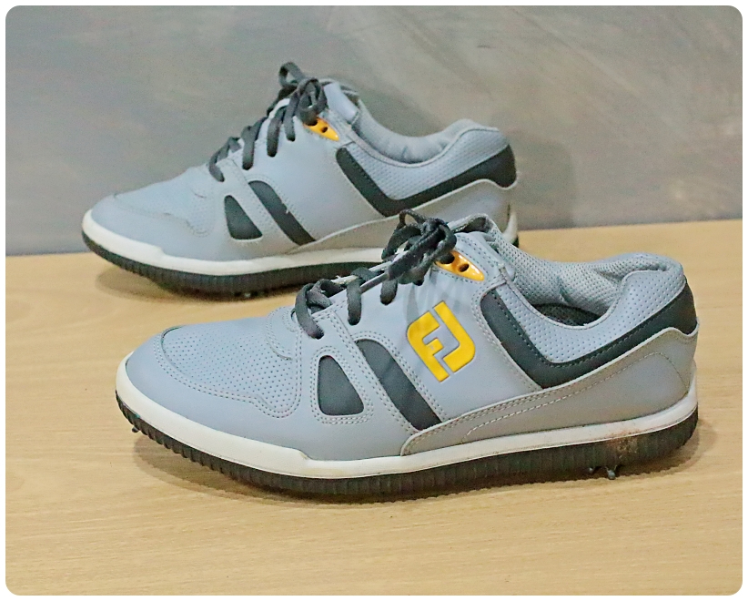 [250] 풋조이 AWD 캐주얼 가죽 골프화 | 데얼스 아웃도어 전문 플랫폼