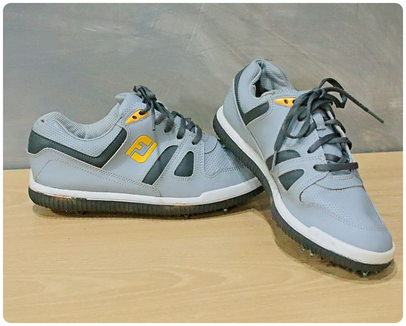 [250] 풋조이 AWD 캐주얼 가죽 골프화 | 데얼스 아웃도어 전문 플랫폼