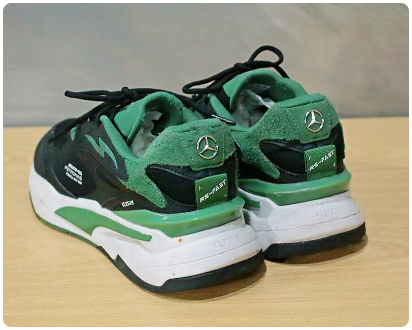 [275] 푸마 x 벤츠 AMG 페트로나스 F1 Rs-Fast 운동화 | 데얼스 아웃도어 전문 플랫폼